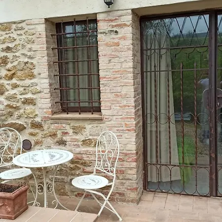 Rocca Degli Olivi Bed and Breakfast Σαν Τζιμινιάνο