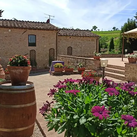 Rocca Degli Olivi Bed and Breakfast