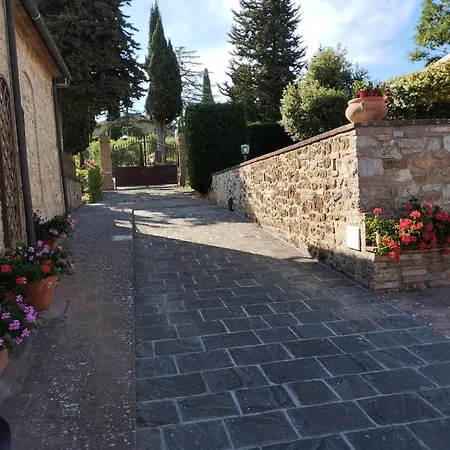 Rocca Degli Olivi Bed and Breakfast