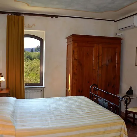 Bed and Breakfast Rocca Degli Olivi Σαν Τζιμινιάνο