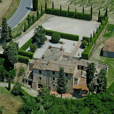 Bed and Breakfast Rocca Degli Olivi