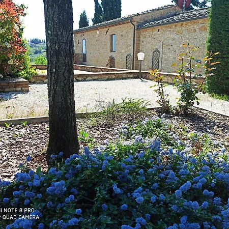 Rocca Degli Olivi Bed and Breakfast
