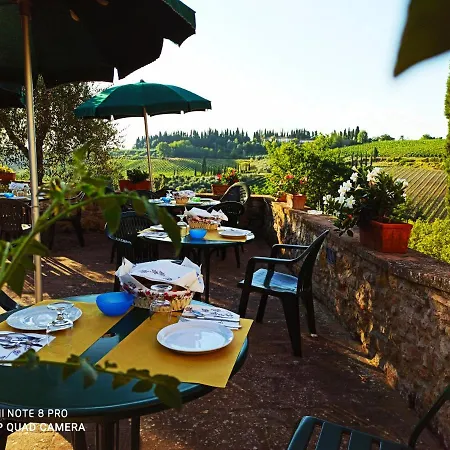 Rocca Degli Olivi Bed & Breakfast San Gimignano