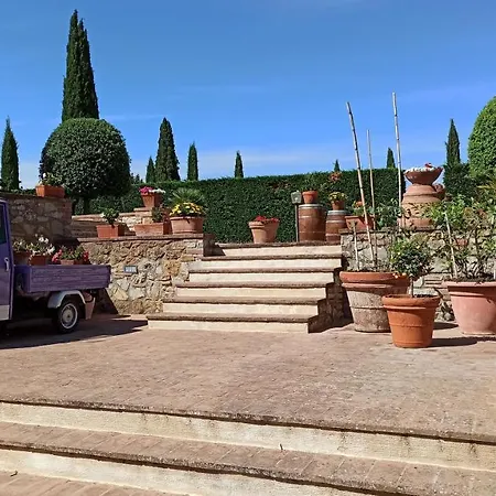 Rocca Degli Olivi فندق مبيت وإفطار 2*