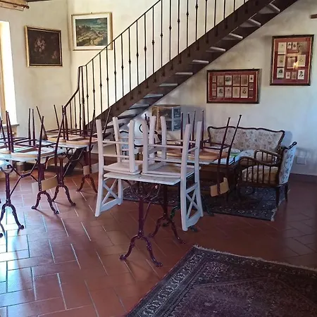 Rocca Degli Olivi 2* سان جيمينيانو