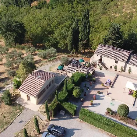 Rocca Degli Olivi 2* سان جيمينيانو