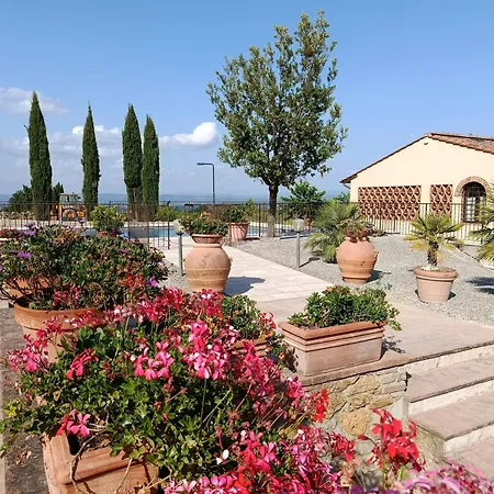 Panzió Rocca Degli Olivi