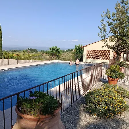 Rocca Degli Olivi Panzió San Gimignano