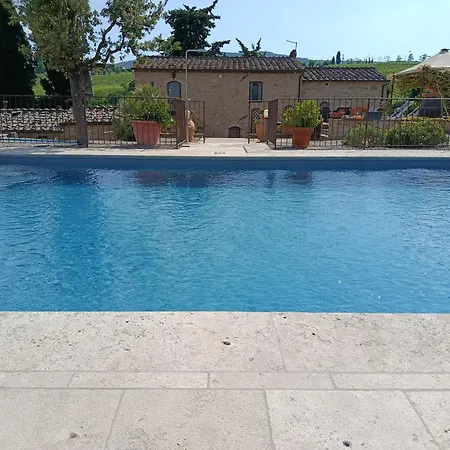 Bed & Breakfast Rocca Degli Olivi San Gimignano
