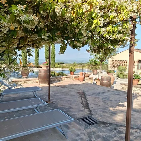 Rocca Degli Olivi San Gimignano