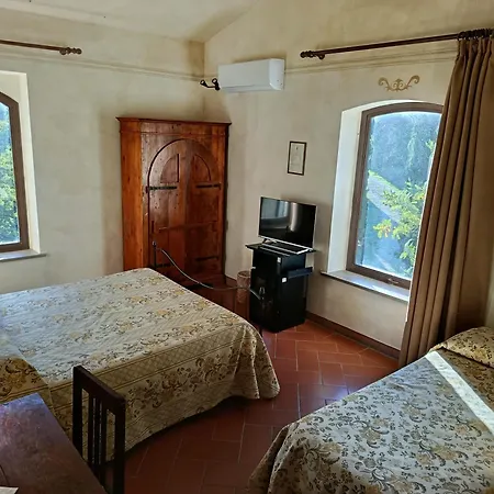 Rocca Degli Olivi Panzió 4*