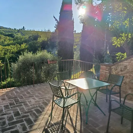 Panzió Rocca Degli Olivi 4*