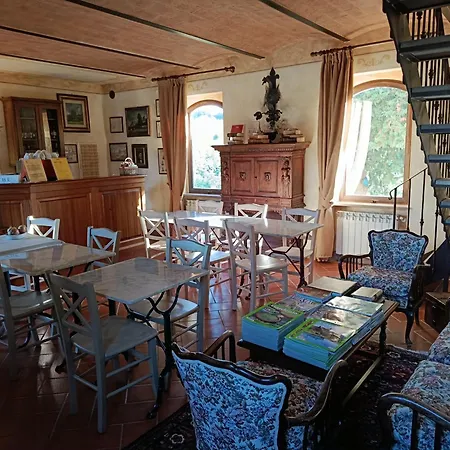 Panzió Rocca Degli Olivi San Gimignano