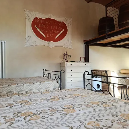 Rocca Degli Olivi Panzió