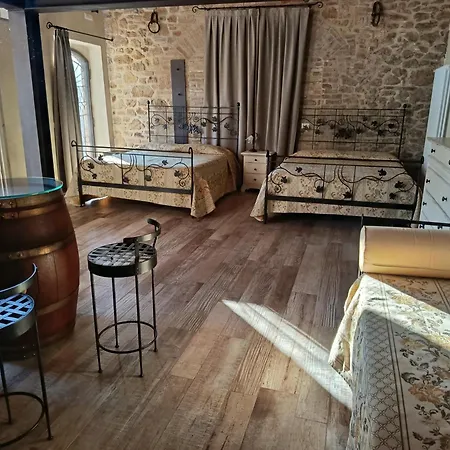 Rocca Degli Olivi Panzió 4*