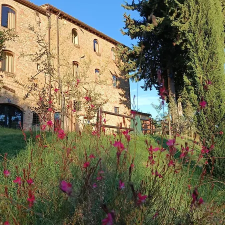 Panzió Rocca Degli Olivi San Gimignano