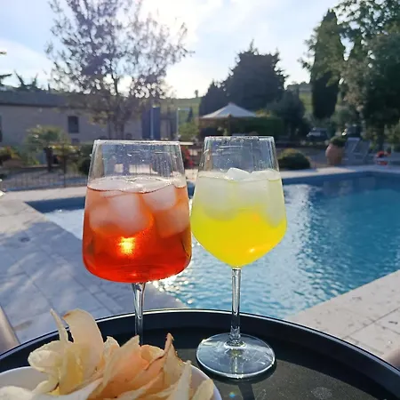 Rocca Degli Olivi Panzió