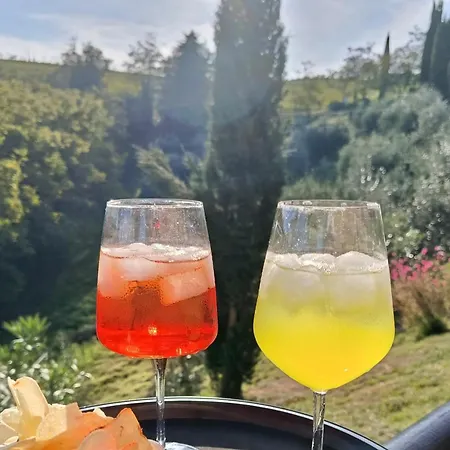 Panzió Rocca Degli Olivi