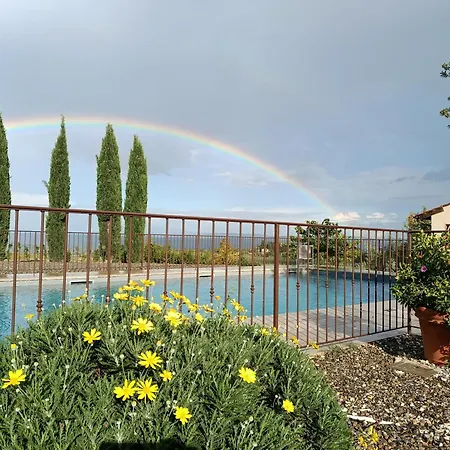 Rocca Degli Olivi Panzió 4*