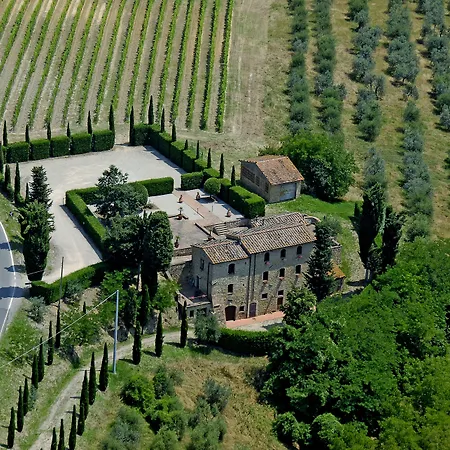 Rocca Degli Olivi Panzió 4*