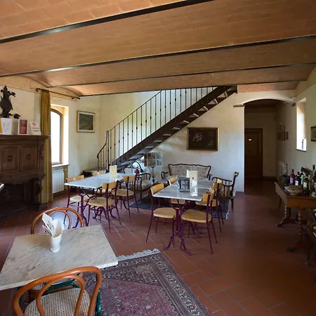 Rocca Degli Olivi Panzió