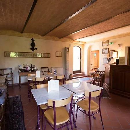 Bed and breakfast Rocca Degli Olivi San Gimignano