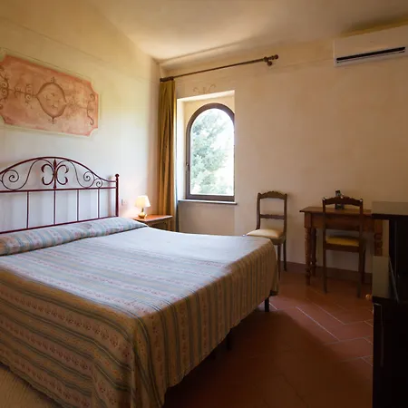 Panzió Rocca Degli Olivi 4*