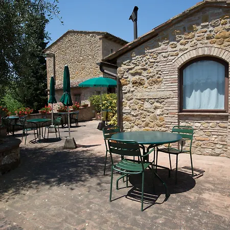 Rocca Degli Olivi 4* San Gimignano