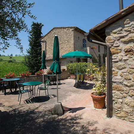 Panzió Rocca Degli Olivi