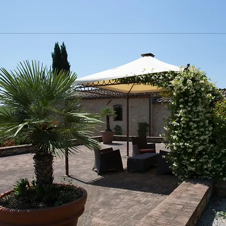 Rocca Degli Olivi Panzió San Gimignano