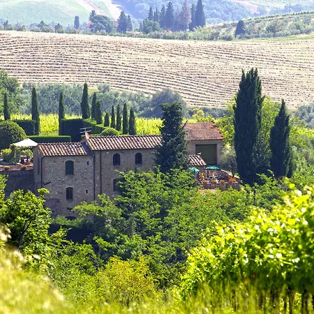 Panzió Rocca Degli Olivi 4*