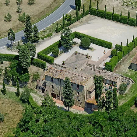 Rocca Degli Olivi Bed and breakfast San Gimignano