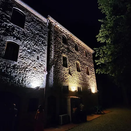 Panzió Rocca Degli Olivi San Gimignano