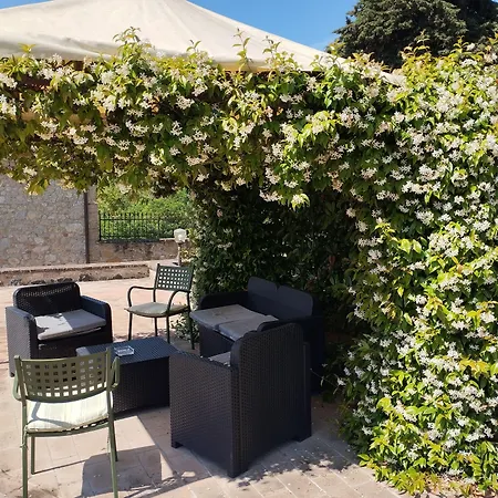 Panzió Rocca Degli Olivi 4*