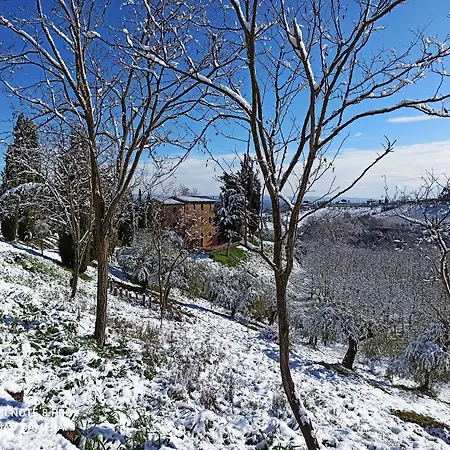 Panzió Rocca Degli Olivi San Gimignano