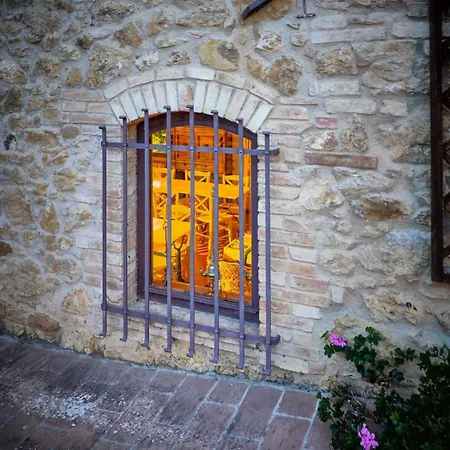 Panzió Rocca Degli Olivi San Gimignano