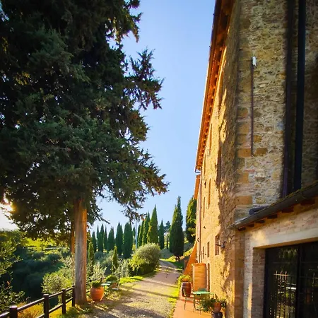 Panzió Rocca Degli Olivi 4*