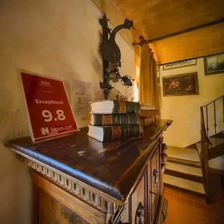Panzió Rocca Degli Olivi San Gimignano