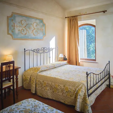 Rocca Degli Olivi Panzió 4*