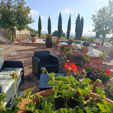 Rocca Degli Olivi Panzió 4*