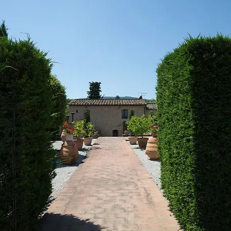 Bed & Breakfast Rocca Degli Olivi San Gimignano