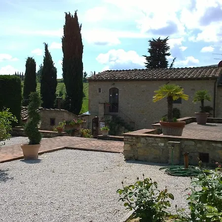 Rocca Degli Olivi Bed & Breakfast San Gimignano