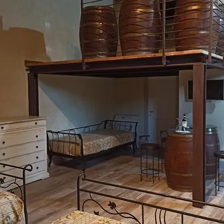 Bed & Breakfast Rocca Degli Olivi 2*