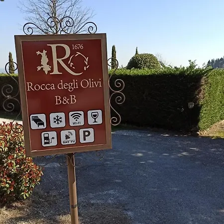 Rocca Degli Olivi San Gimignano