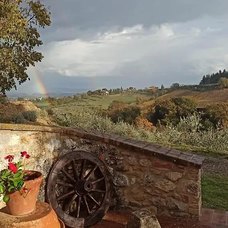 Rocca Degli Olivi Bed & Breakfast