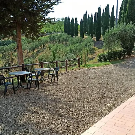 Rocca Degli Olivi 2* San Gimignano