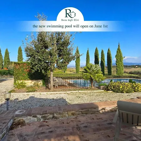 Rocca Degli Olivi Bed & Breakfast San Gimignano