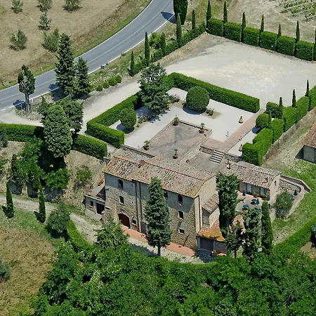 Rocca Degli Olivi Bed & Breakfast San Gimignano